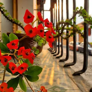 *** Hotel Meson De Maria Guatemala